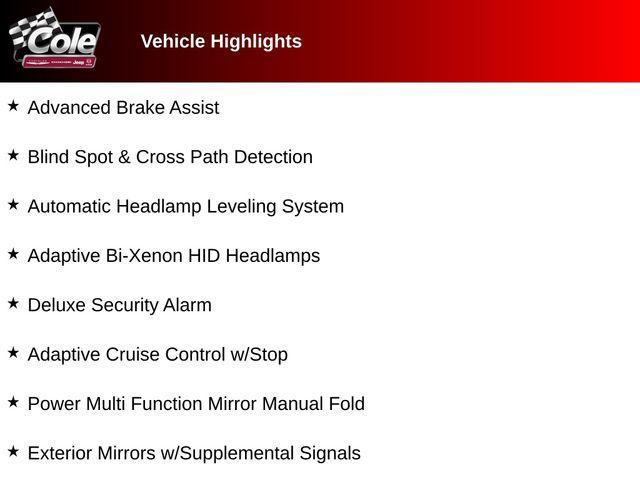 used 2023 Chrysler 300 car, priced at $39,997