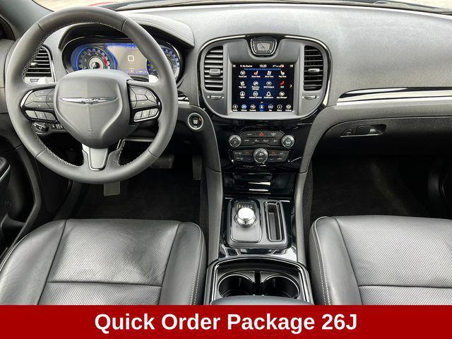 used 2023 Chrysler 300 car, priced at $39,997