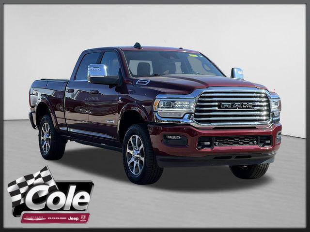 used 2024 Ram 2500 car, priced at $70,997