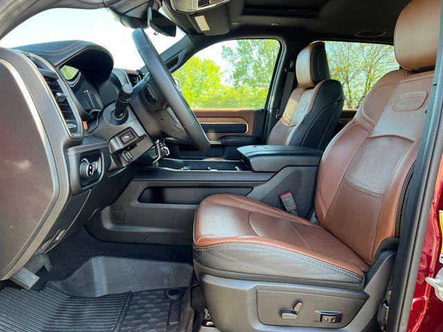 used 2024 Ram 2500 car, priced at $70,997