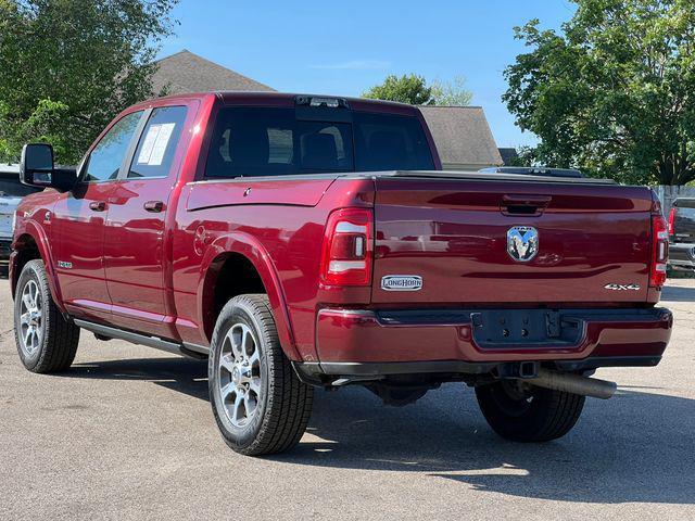 used 2024 Ram 2500 car, priced at $70,997