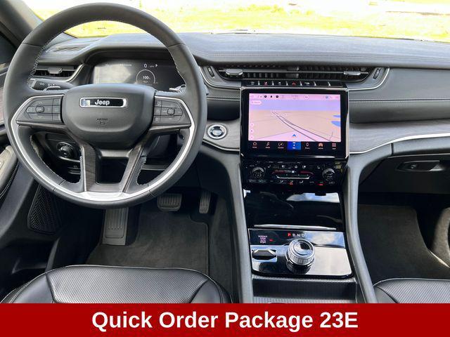 used 2024 Jeep Grand Cherokee car, priced at $35,997