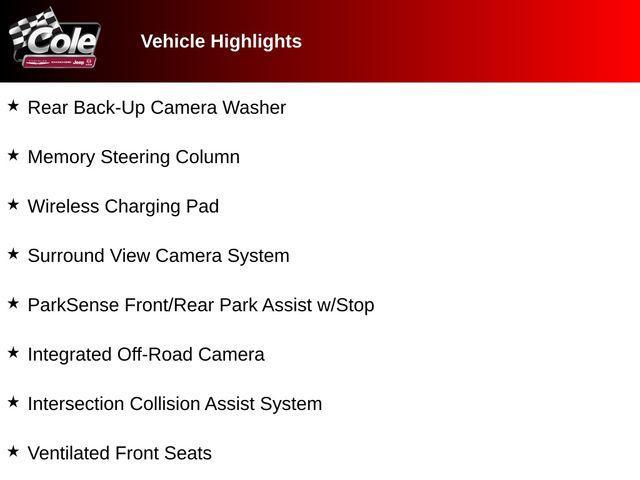 used 2024 Jeep Grand Cherokee car, priced at $35,997