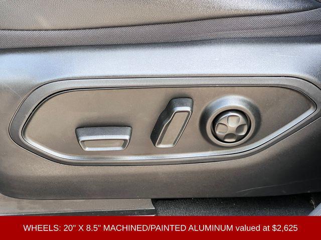 used 2024 Jeep Grand Cherokee car, priced at $35,997