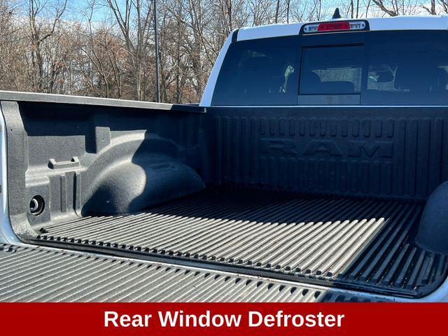 used 2019 Ram 1500 car, priced at $27,997