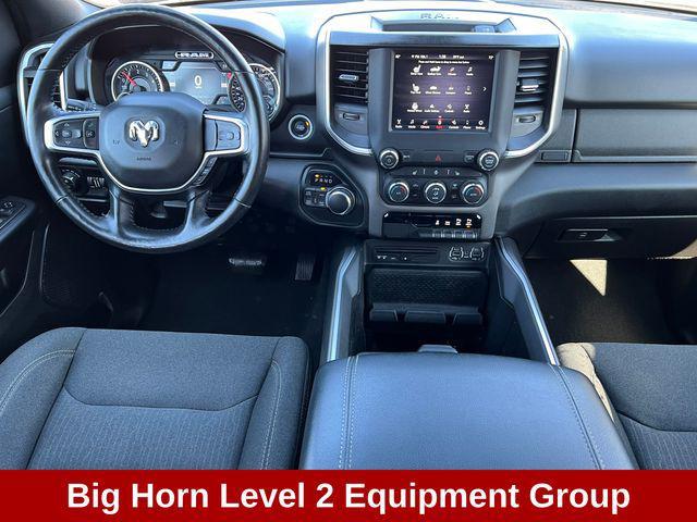 used 2019 Ram 1500 car, priced at $27,997