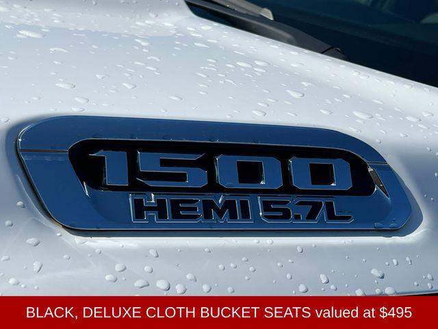 used 2019 Ram 1500 car, priced at $27,997