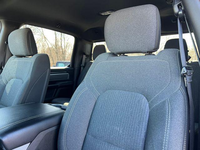 used 2019 Ram 1500 car, priced at $27,997
