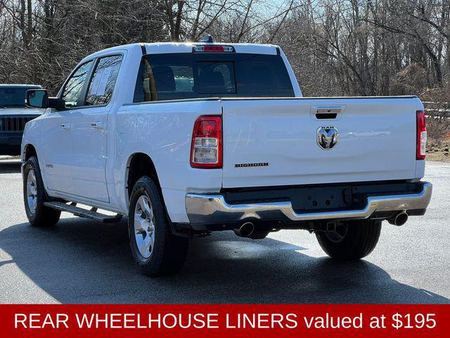 used 2019 Ram 1500 car, priced at $27,997