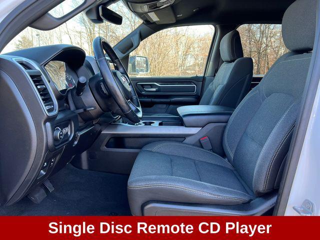 used 2019 Ram 1500 car, priced at $27,997