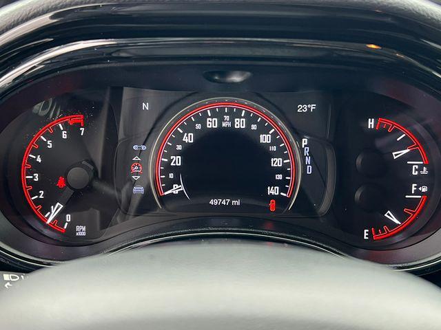 used 2022 Dodge Durango car, priced at $24,997