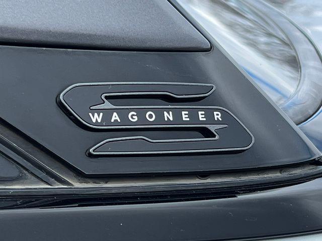 used 2024 Jeep Wagoneer S car, priced at $37,998