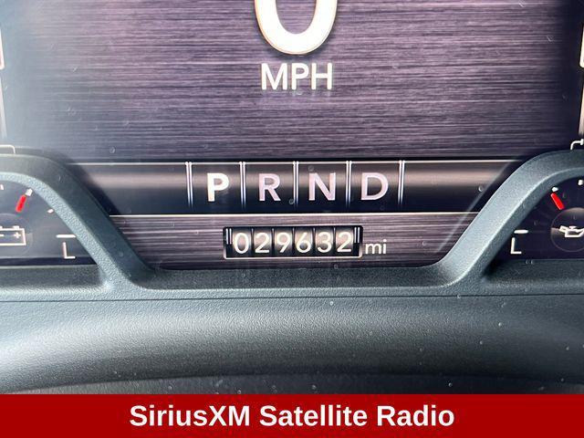 used 2022 Ram 2500 car, priced at $37,500