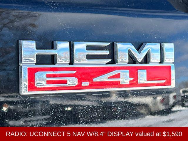 used 2022 Ram 2500 car, priced at $37,500