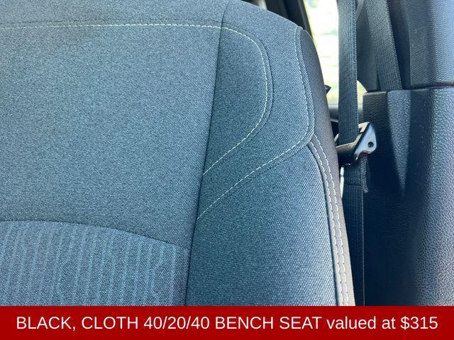 used 2022 Ram 2500 car, priced at $37,500