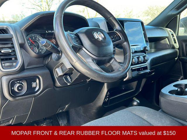 used 2022 Ram 2500 car, priced at $37,500