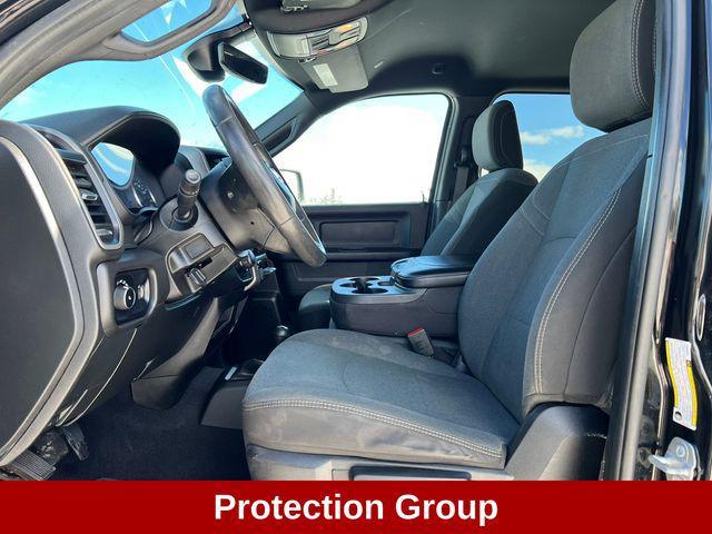 used 2022 Ram 2500 car, priced at $37,500