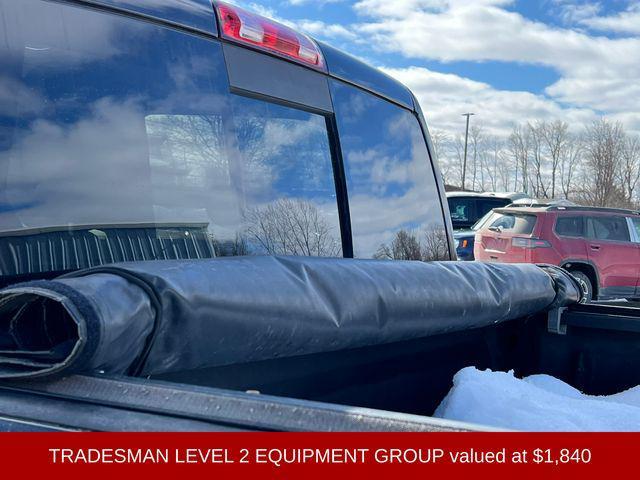 used 2022 Ram 2500 car, priced at $37,500