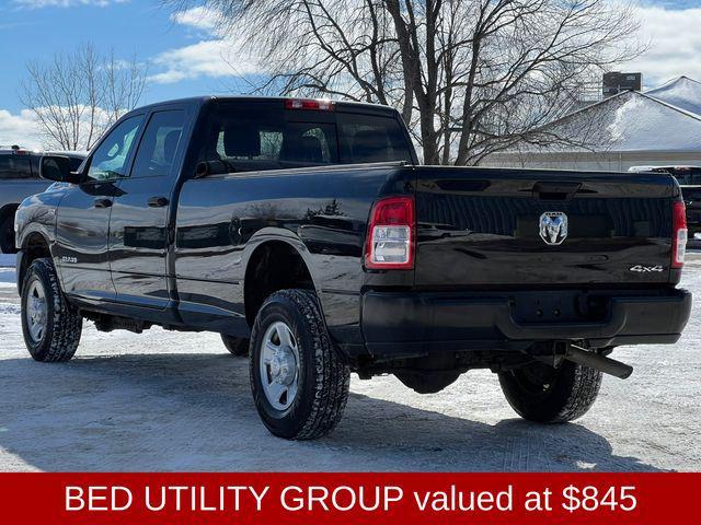 used 2022 Ram 2500 car, priced at $37,500