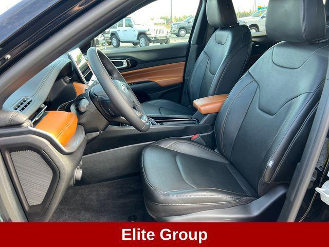 used 2024 Jeep Compass car, priced at $25,997
