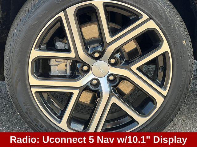used 2024 Jeep Compass car, priced at $25,997
