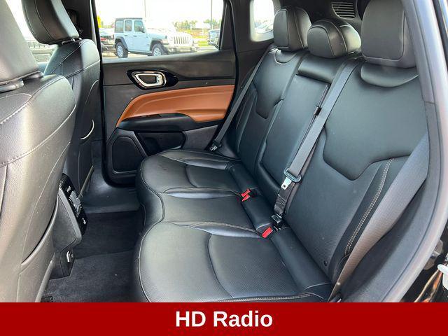 used 2024 Jeep Compass car, priced at $25,997