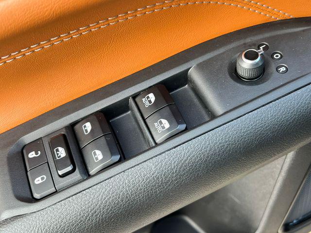 used 2024 Jeep Compass car, priced at $25,997