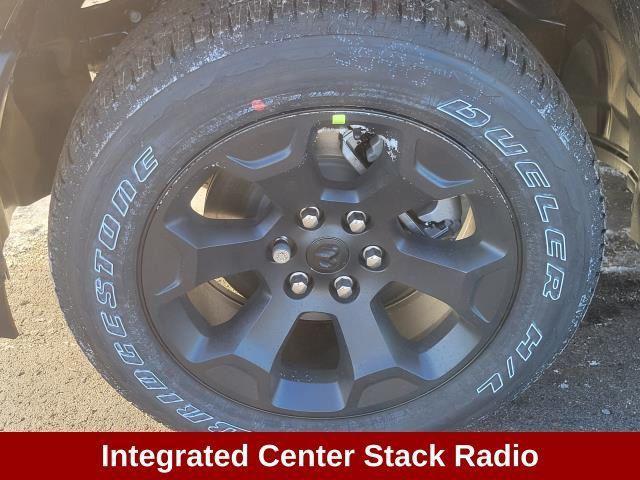 new 2026 Ram 1500 car, priced at $55,152