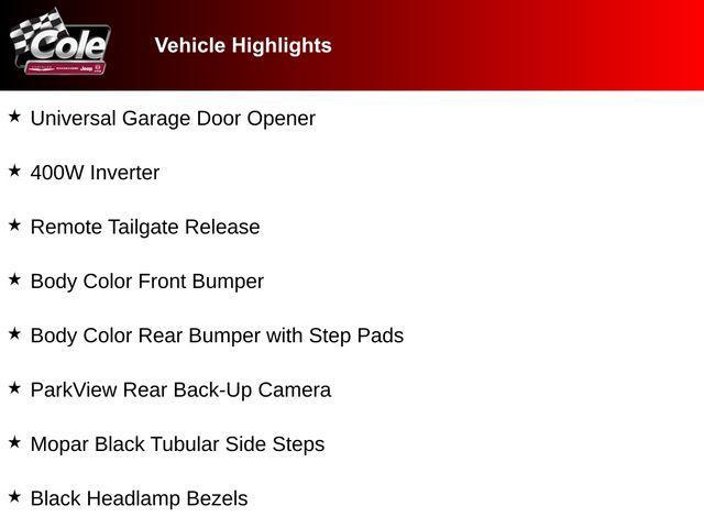 new 2026 Ram 1500 car, priced at $55,152