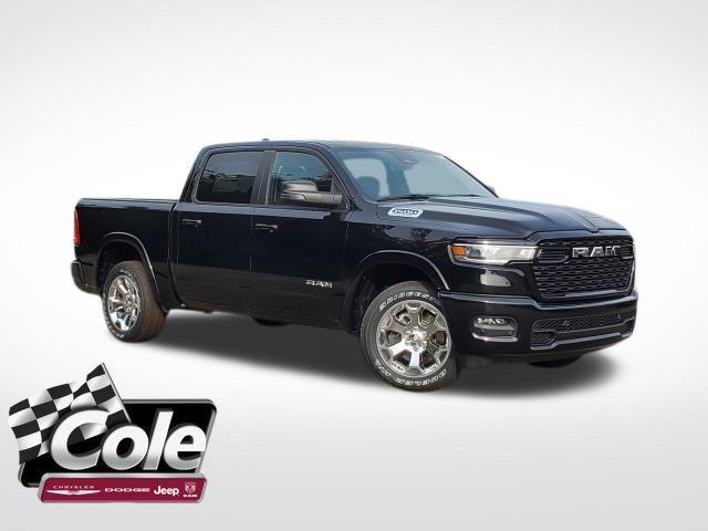 new 2026 Ram 1500 car, priced at $53,826