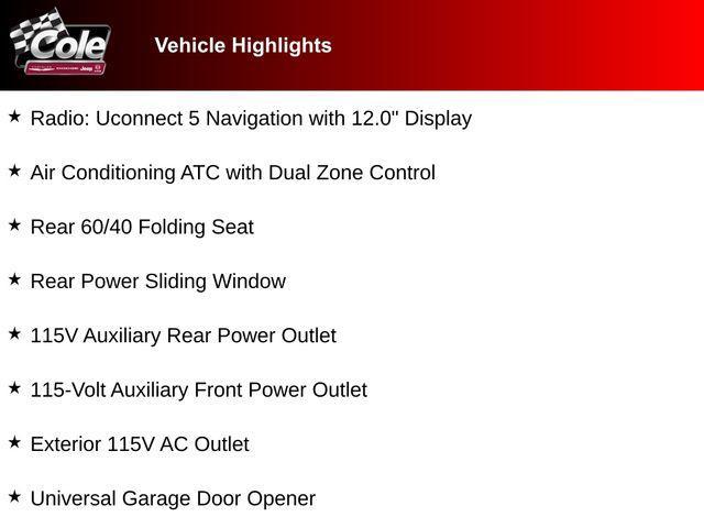 new 2026 Ram 2500 car, priced at $63,048