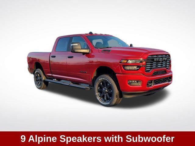 new 2026 Ram 2500 car, priced at $63,048
