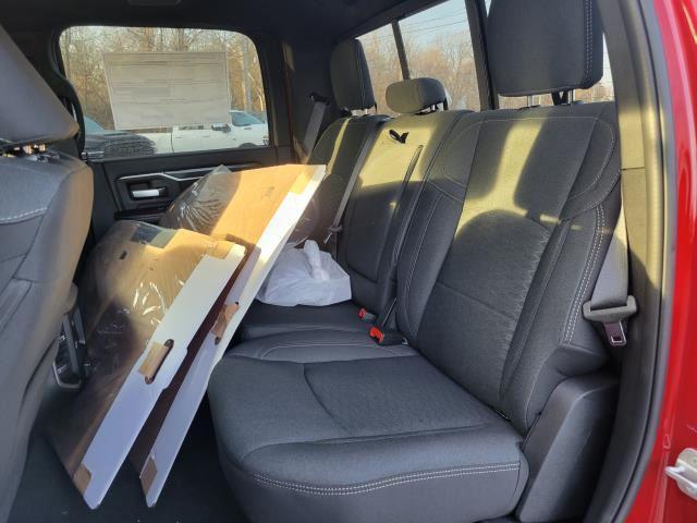 new 2026 Ram 2500 car, priced at $63,048