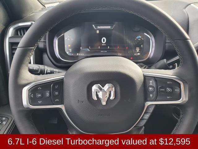 used 2025 Ram 3500 car, priced at $77,998