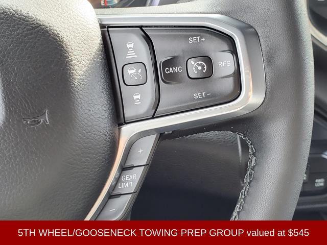 used 2025 Ram 3500 car, priced at $77,998