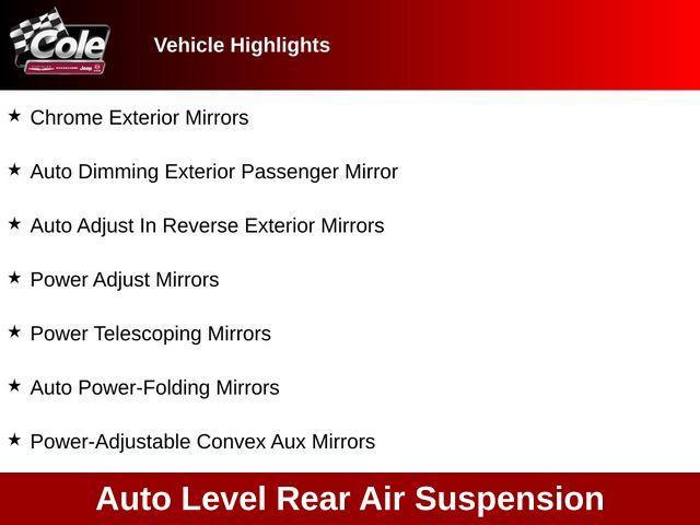 used 2025 Ram 3500 car, priced at $75,977