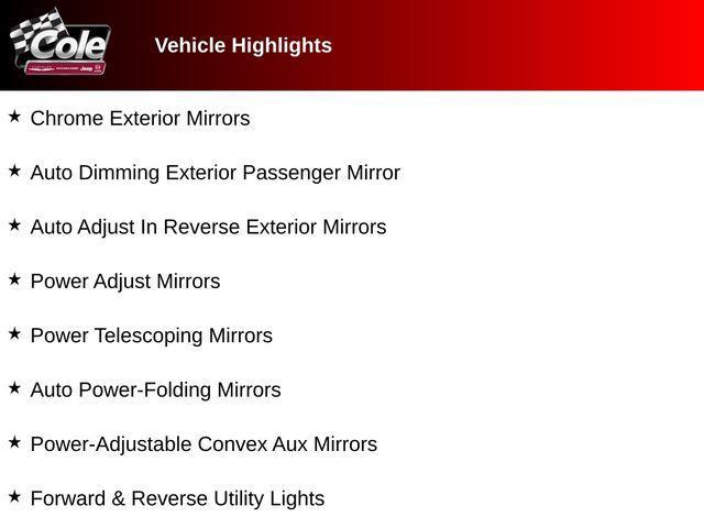 used 2025 Ram 3500 car, priced at $77,998