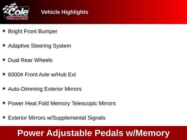 used 2025 Ram 3500 car, priced at $75,977