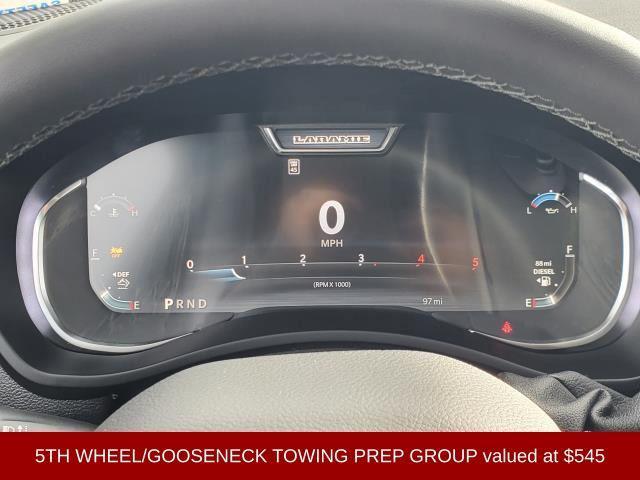 used 2025 Ram 3500 car, priced at $75,977