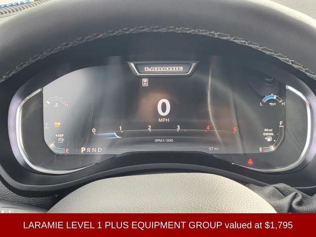 used 2025 Ram 3500 car, priced at $77,998