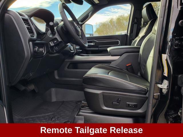 used 2025 Ram 3500 car, priced at $77,998