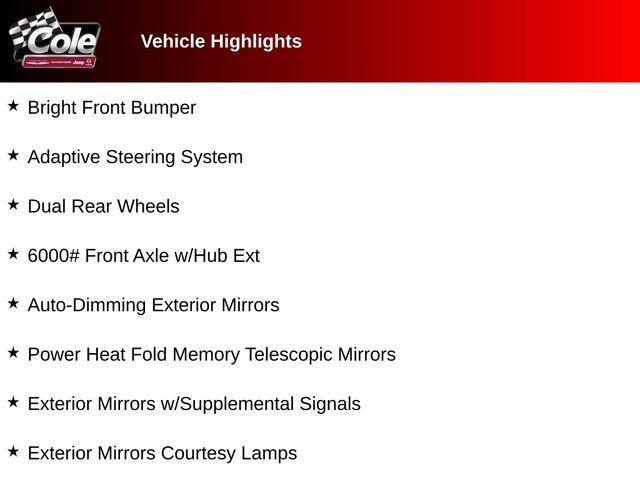 used 2025 Ram 3500 car, priced at $77,998