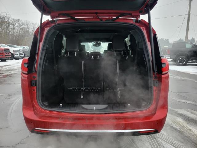 new 2026 Chrysler Pacifica car, priced at $52,589