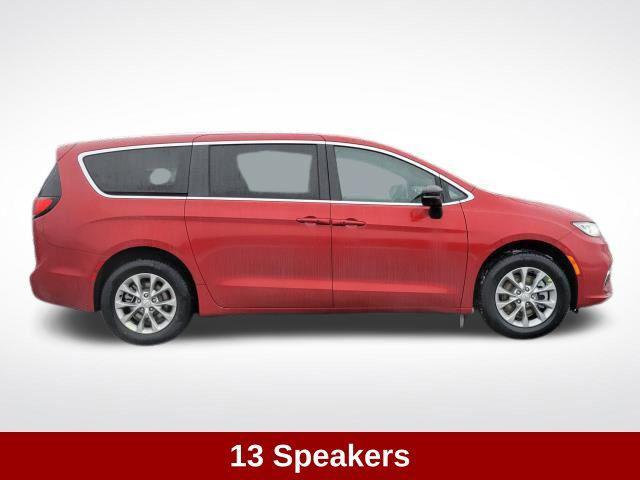 new 2026 Chrysler Pacifica car, priced at $52,589