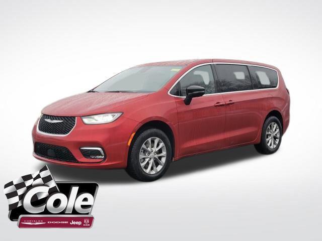 new 2026 Chrysler Pacifica car, priced at $52,589