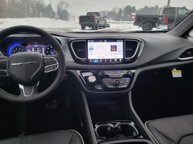 new 2026 Chrysler Pacifica car, priced at $52,589