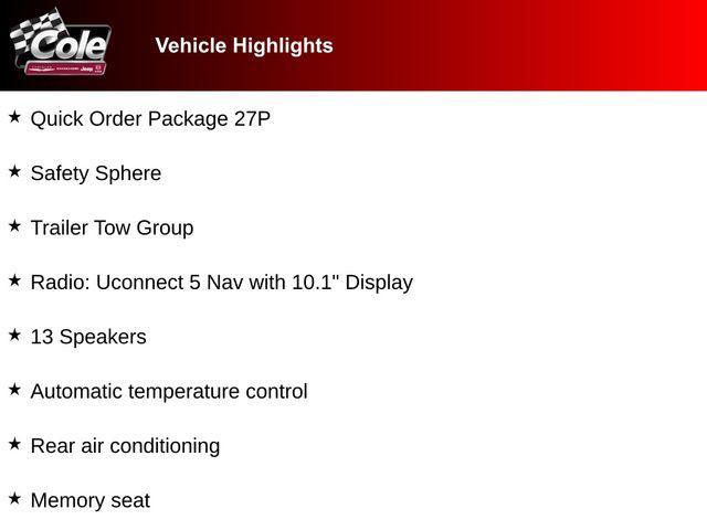 new 2026 Chrysler Pacifica car, priced at $52,589