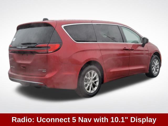 new 2026 Chrysler Pacifica car, priced at $52,589