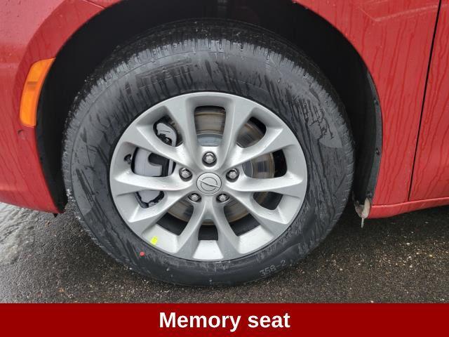 new 2026 Chrysler Pacifica car, priced at $52,589