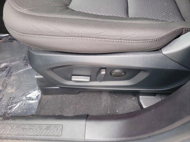 used 2022 Ford Explorer car, priced at $25,500